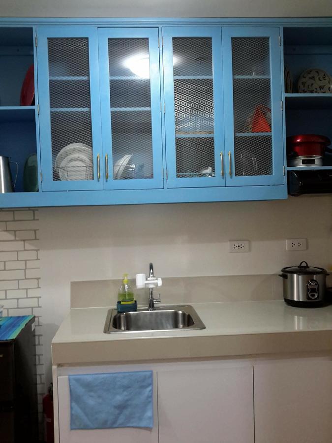 מנילה The Treehouse B @ Trees Residences מראה חיצוני תמונה