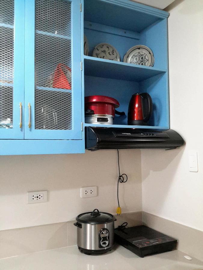 מנילה The Treehouse B @ Trees Residences מראה חיצוני תמונה