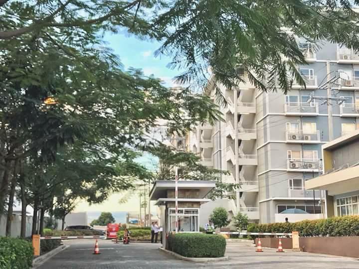 מנילה The Treehouse B @ Trees Residences מראה חיצוני תמונה