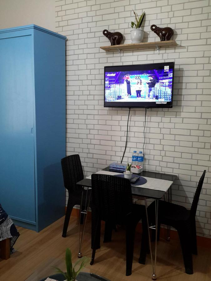 מנילה The Treehouse B @ Trees Residences מראה חיצוני תמונה