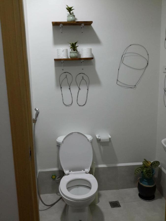 מנילה The Treehouse B @ Trees Residences מראה חיצוני תמונה