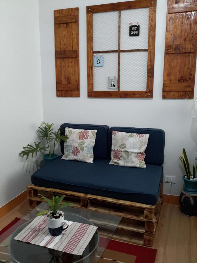 מנילה The Treehouse B @ Trees Residences מראה חיצוני תמונה