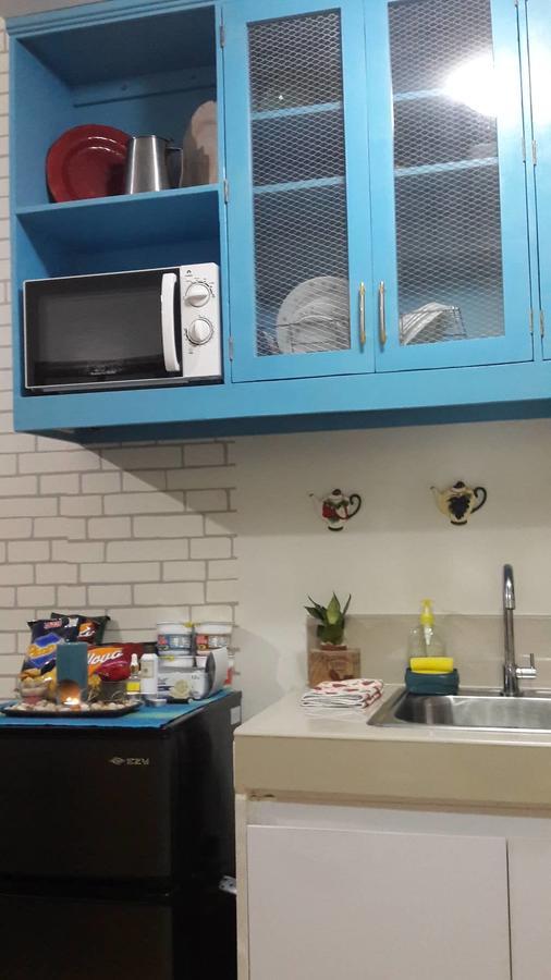 מנילה The Treehouse B @ Trees Residences מראה חיצוני תמונה