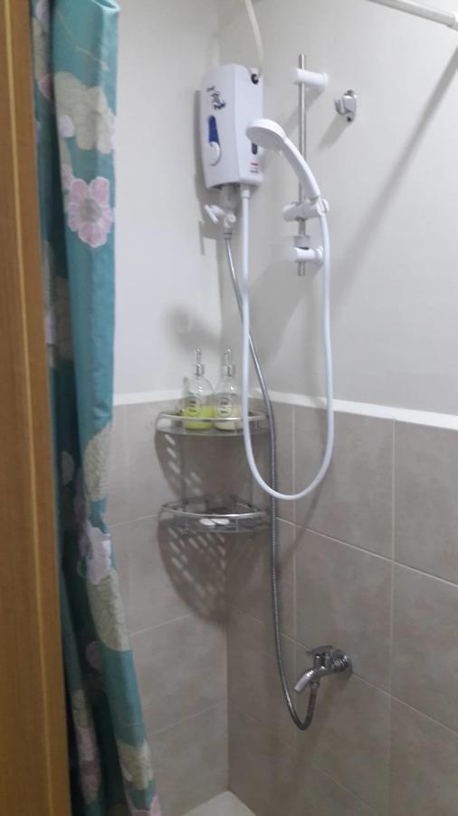 מנילה The Treehouse B @ Trees Residences מראה חיצוני תמונה