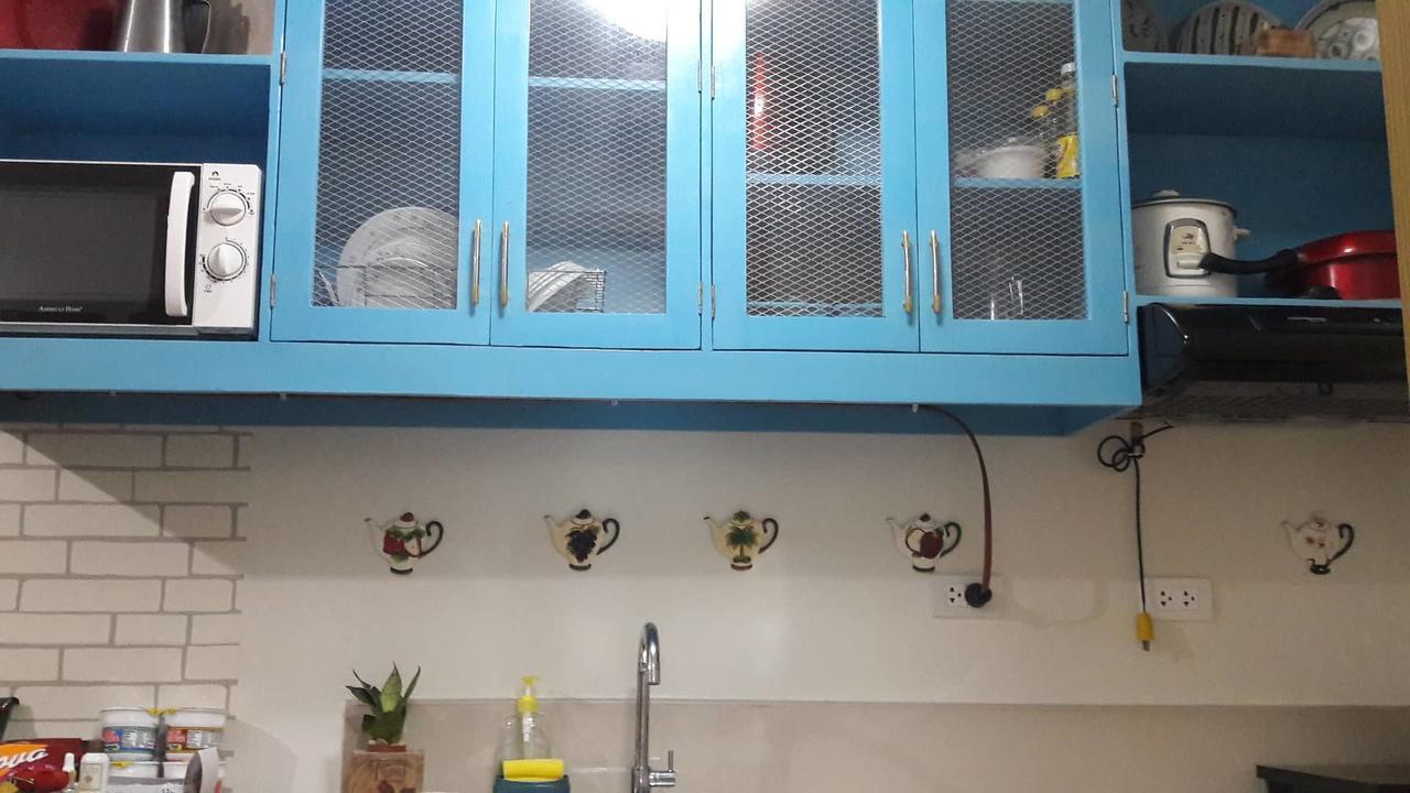 מנילה The Treehouse B @ Trees Residences מראה חיצוני תמונה