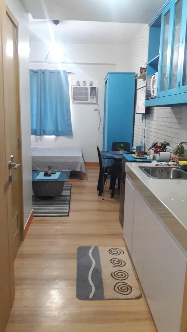 מנילה The Treehouse B @ Trees Residences מראה חיצוני תמונה